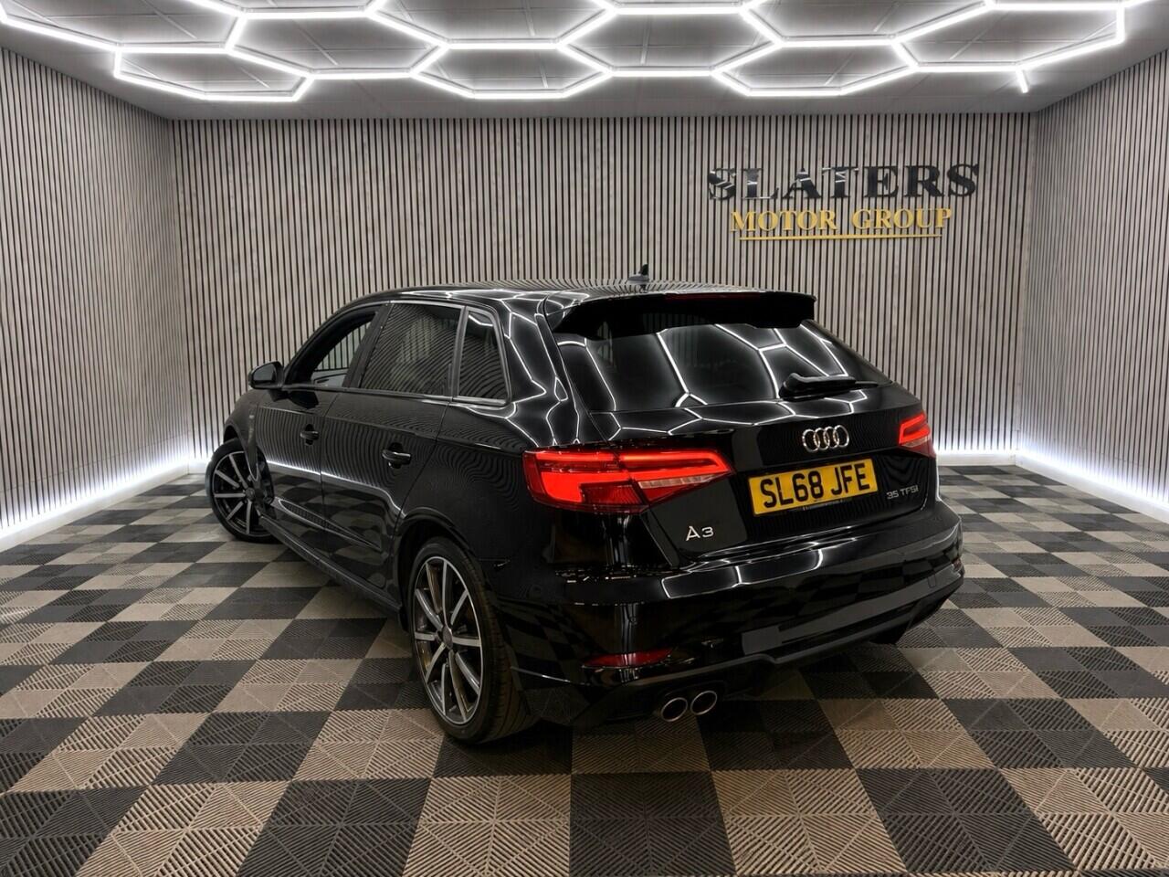 Audi A3 view 31