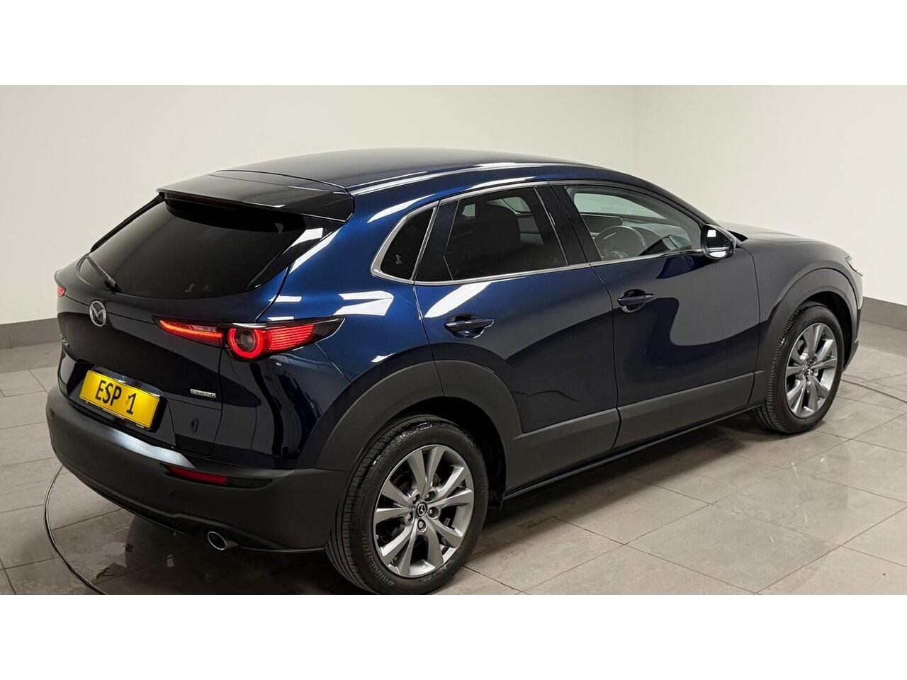 Mazda CX-30 view 13