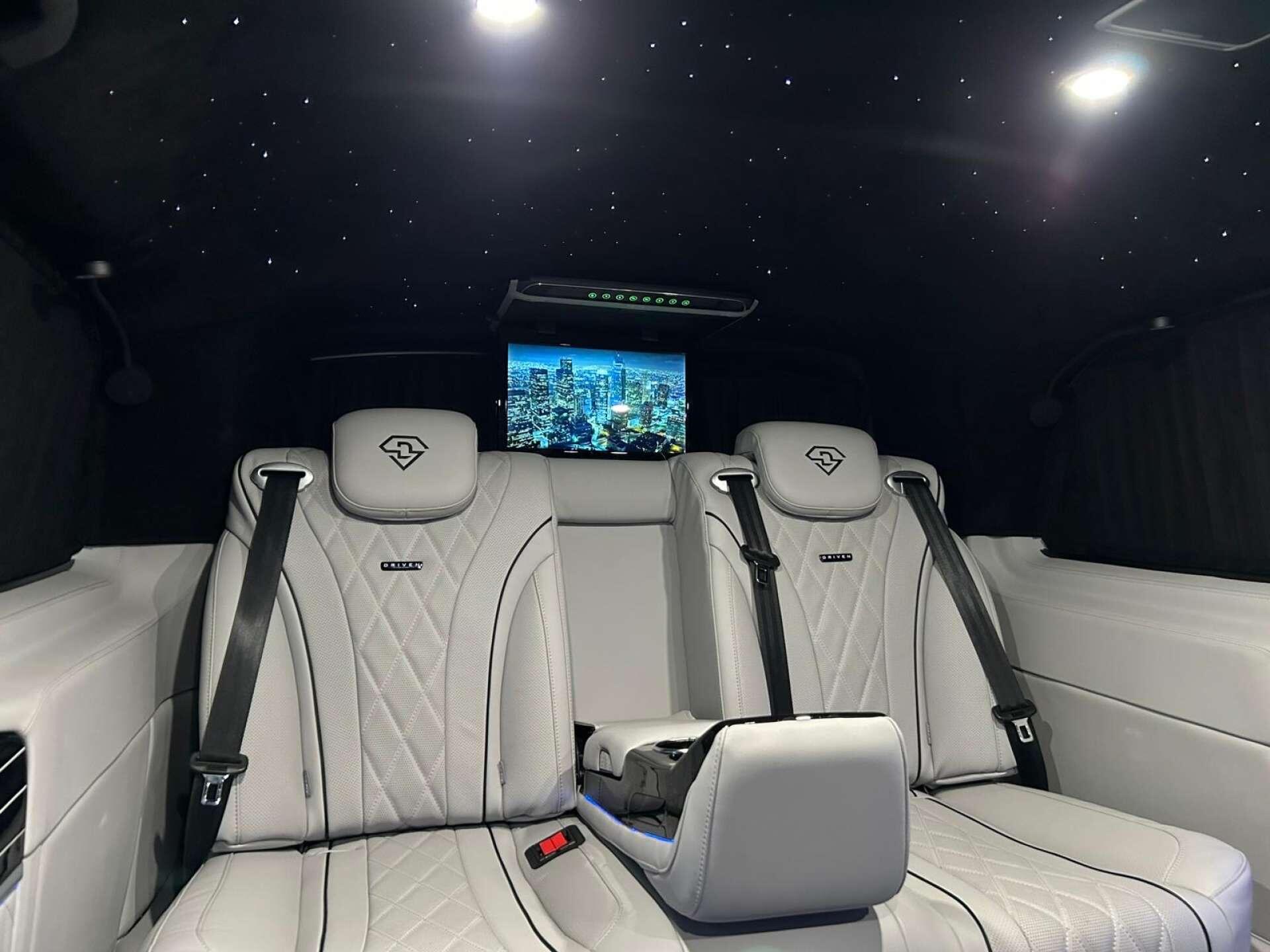 Mercedes-Benz Vito view 30