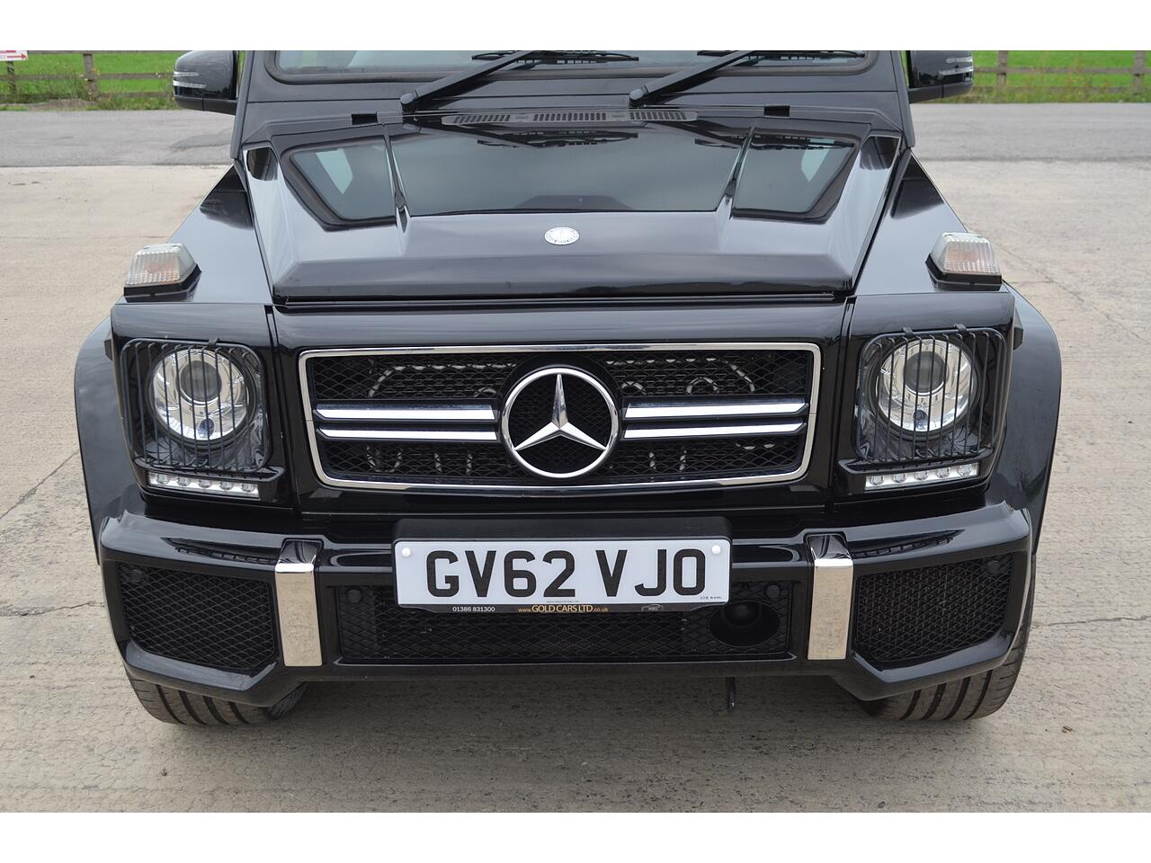 Mercedes-Benz G-Class view 49