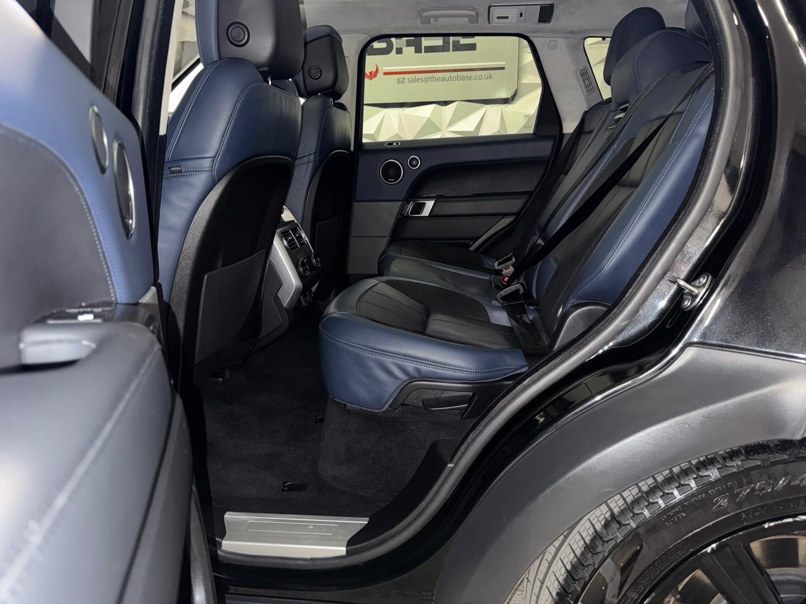 Land Rover Range Rover Sport view 19
