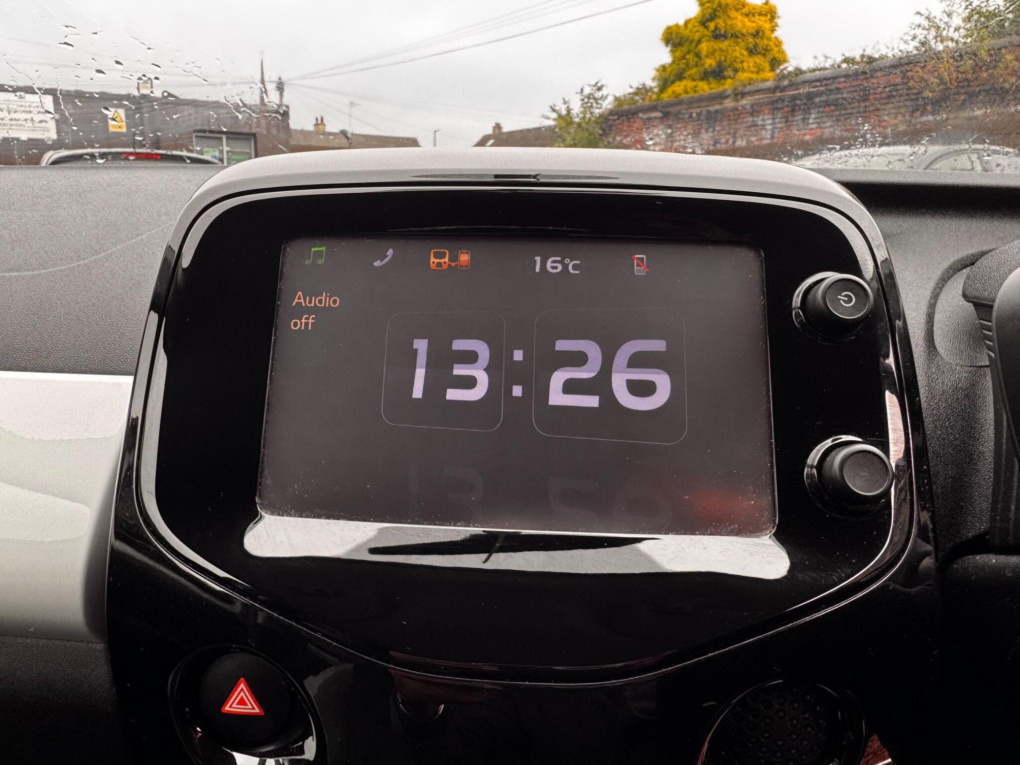 Toyota Aygo view 26