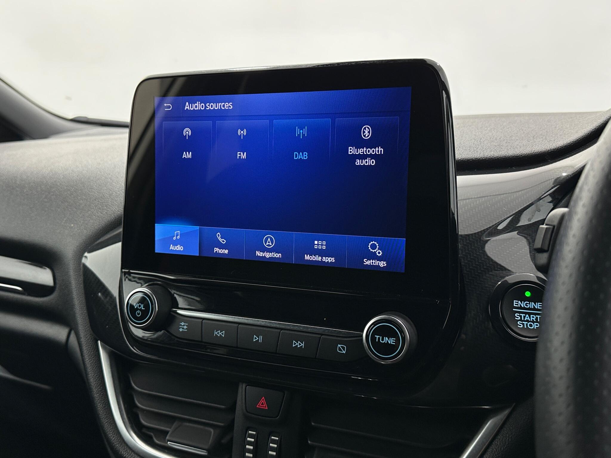Ford Fiesta view 24