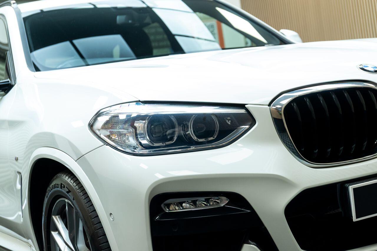 BMW X3 view 43