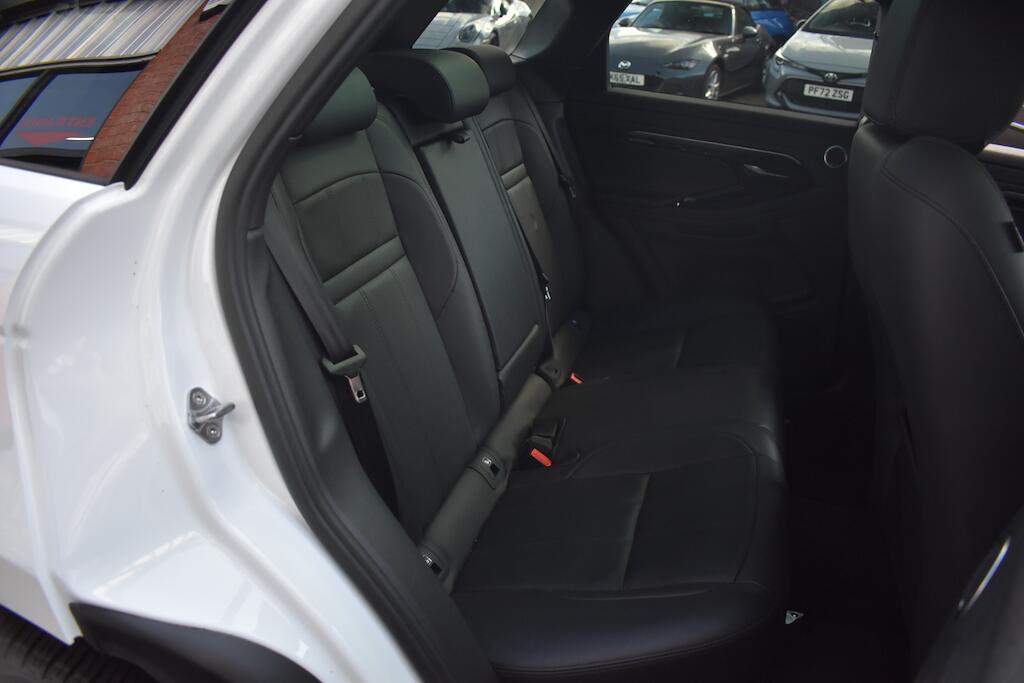 Land Rover Range Rover Evoque view 34
