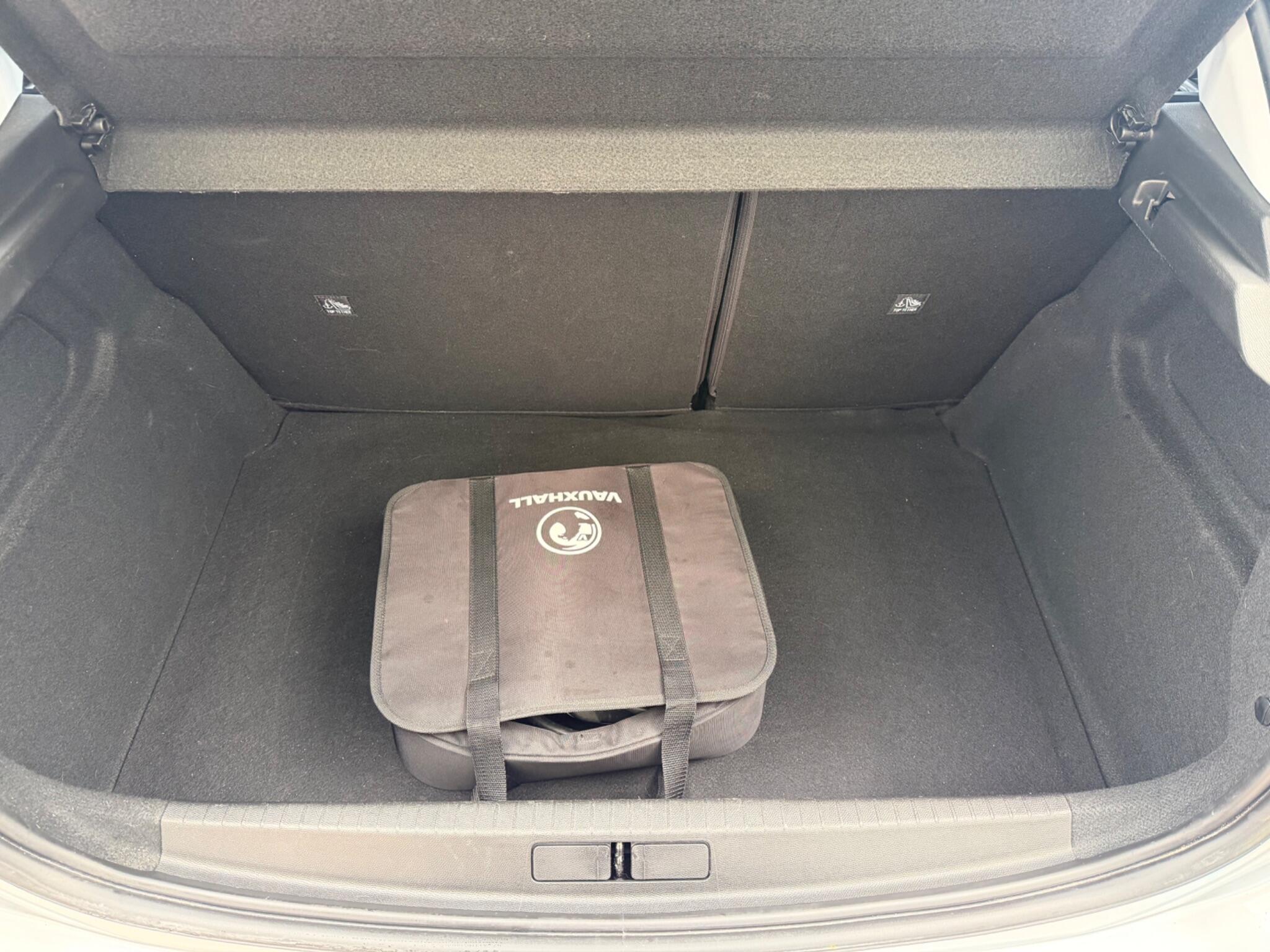 Vauxhall Corsa Electric view 20
