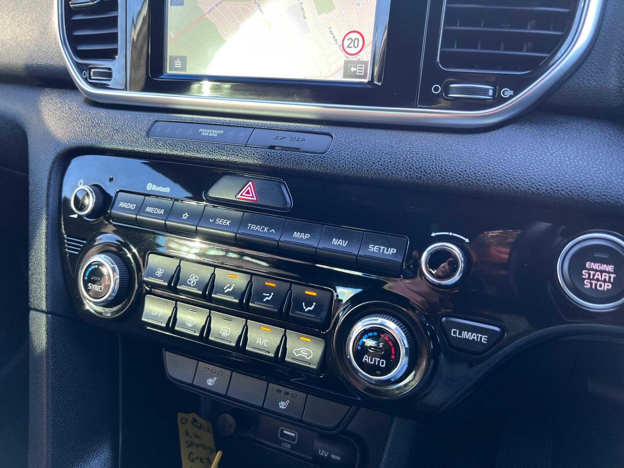Kia Sportage view 25