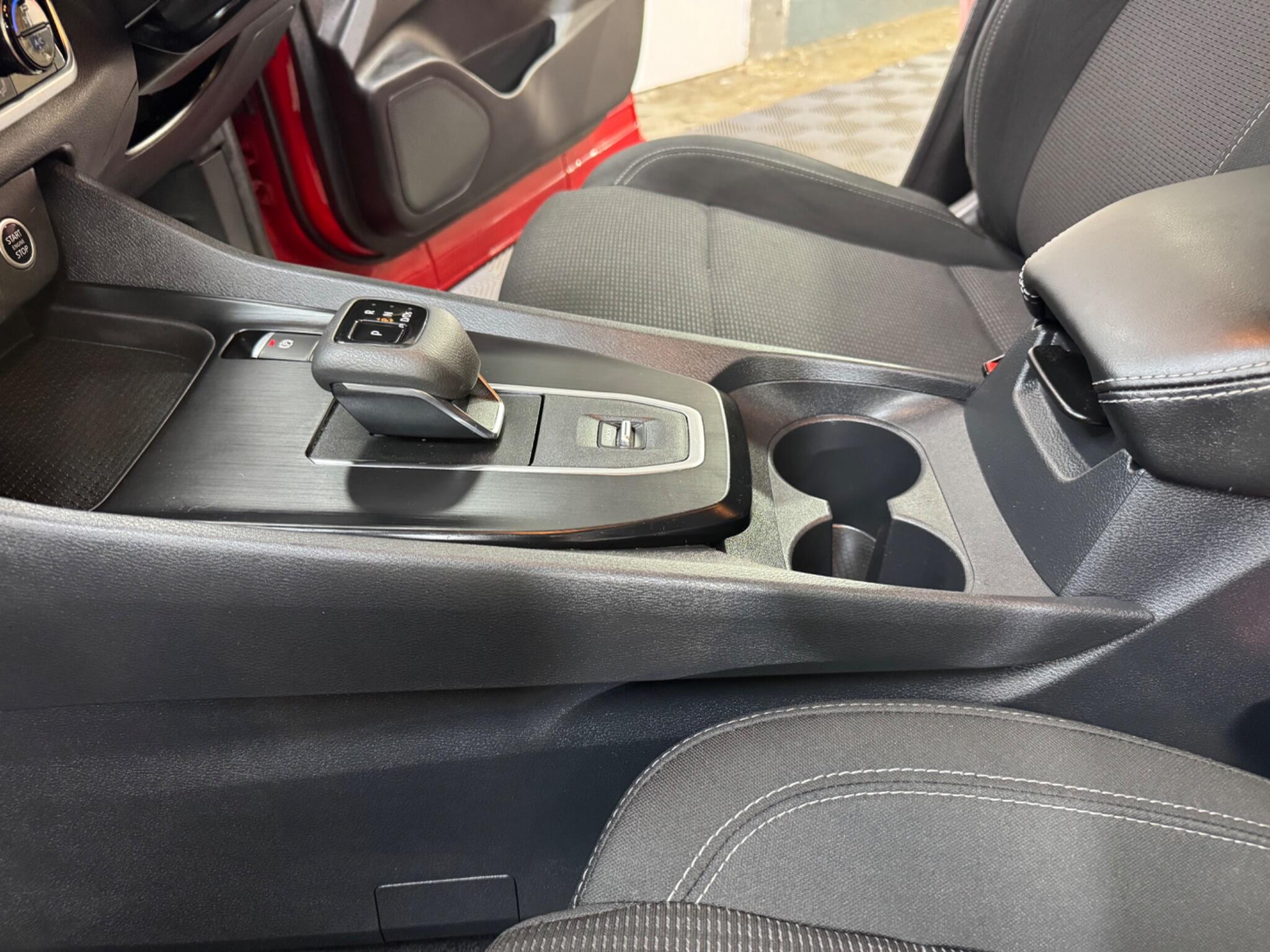 Nissan Qashqai view 43