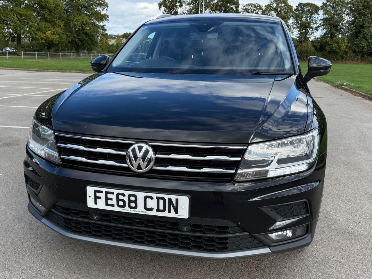 Volkswagen Tiguan Allspace view 74