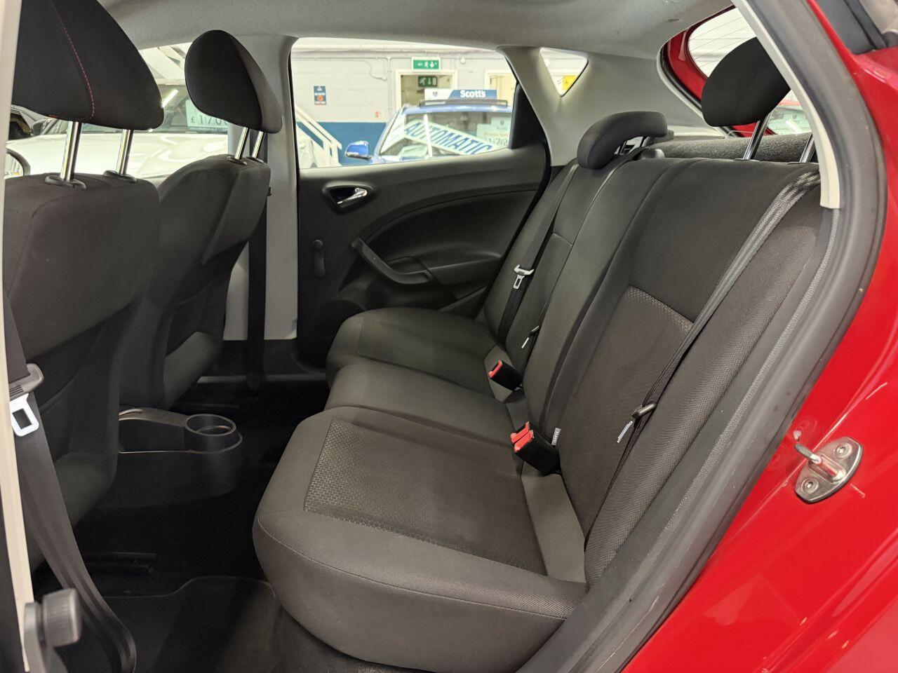 Seat Ibiza view 24