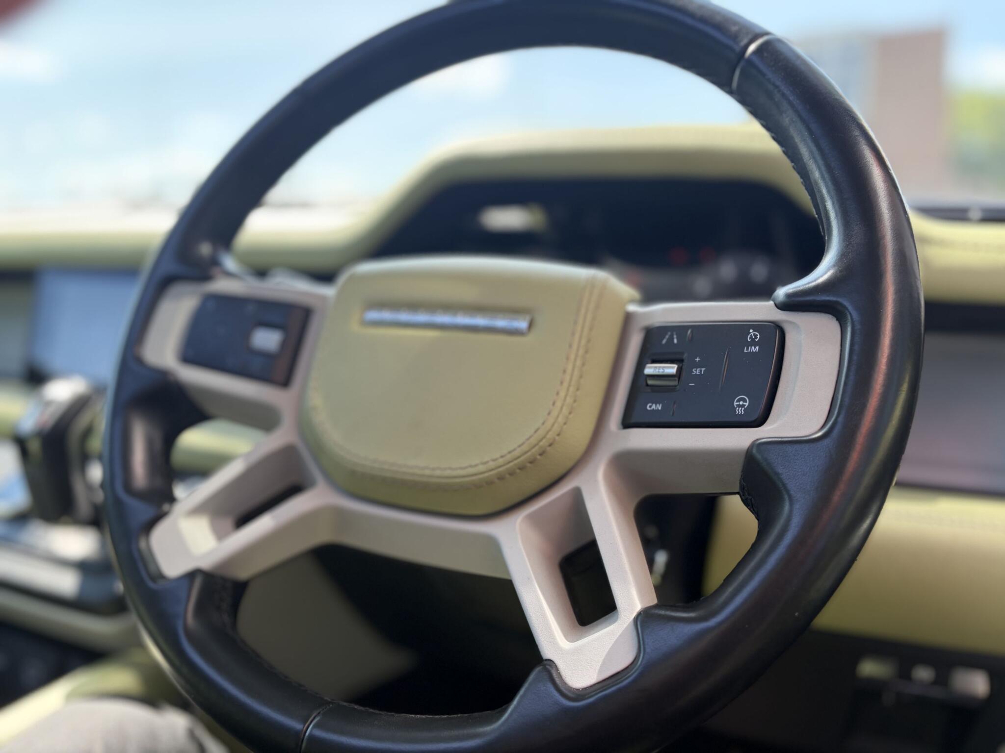 Land Rover Defender 110 view 18