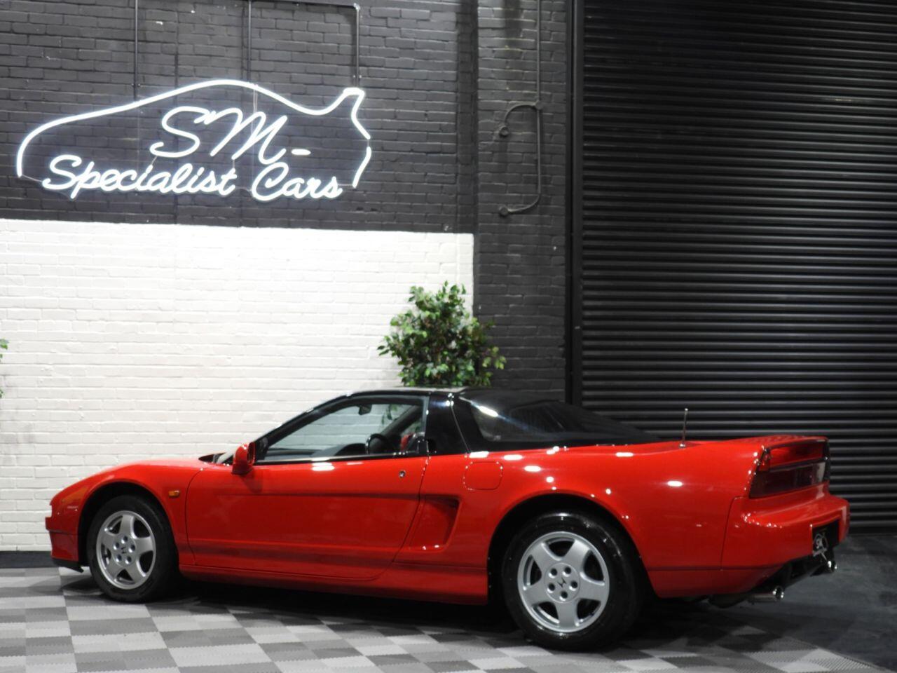 Honda NSX view 95