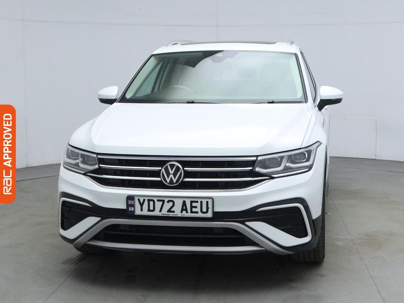 Volkswagen Tiguan Allspace view 7