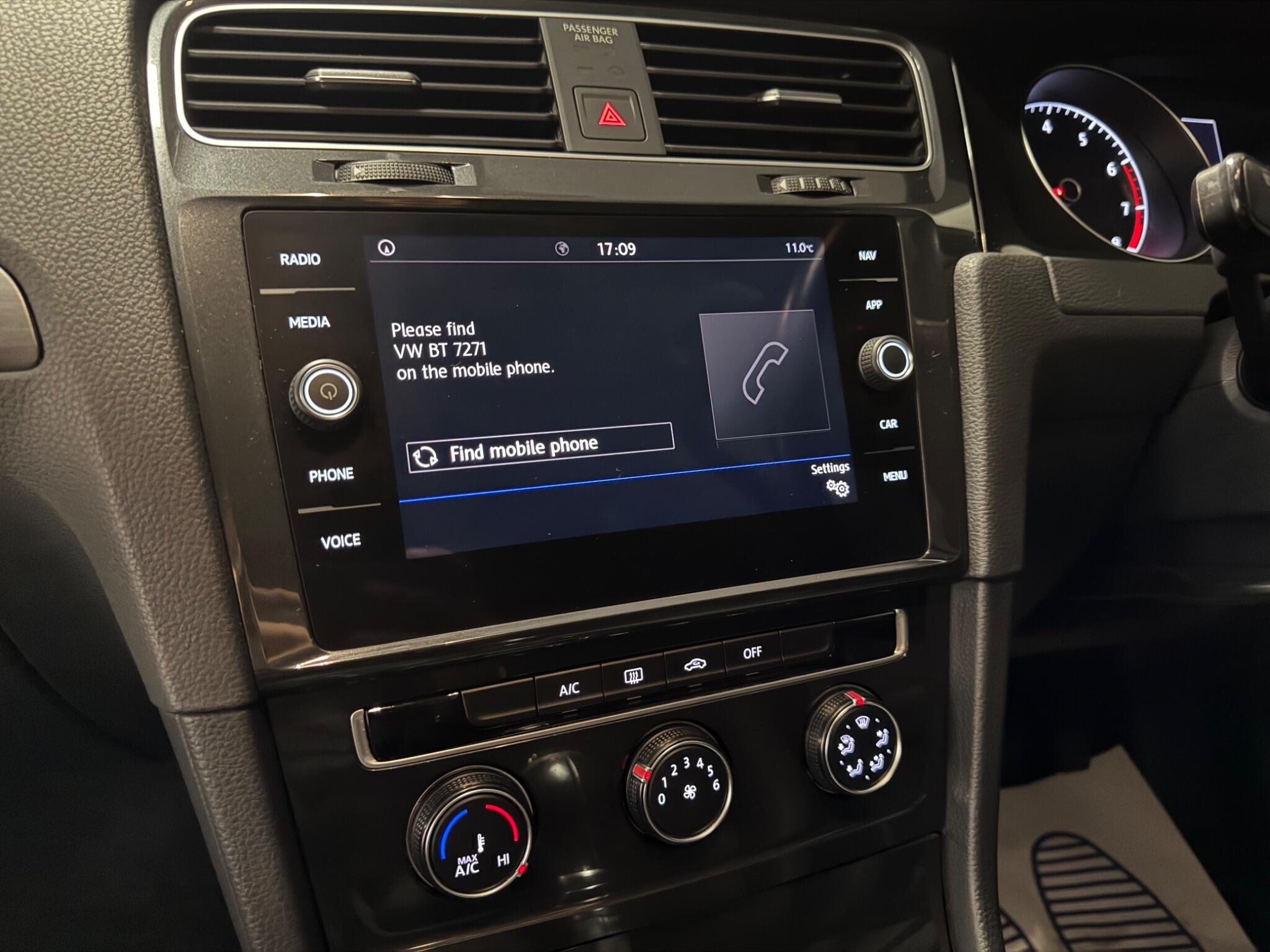 2019 Volkswagen Golf 1.0 TSI Match Euro 6 (s/s) 5dr • 87,000 miles image 33