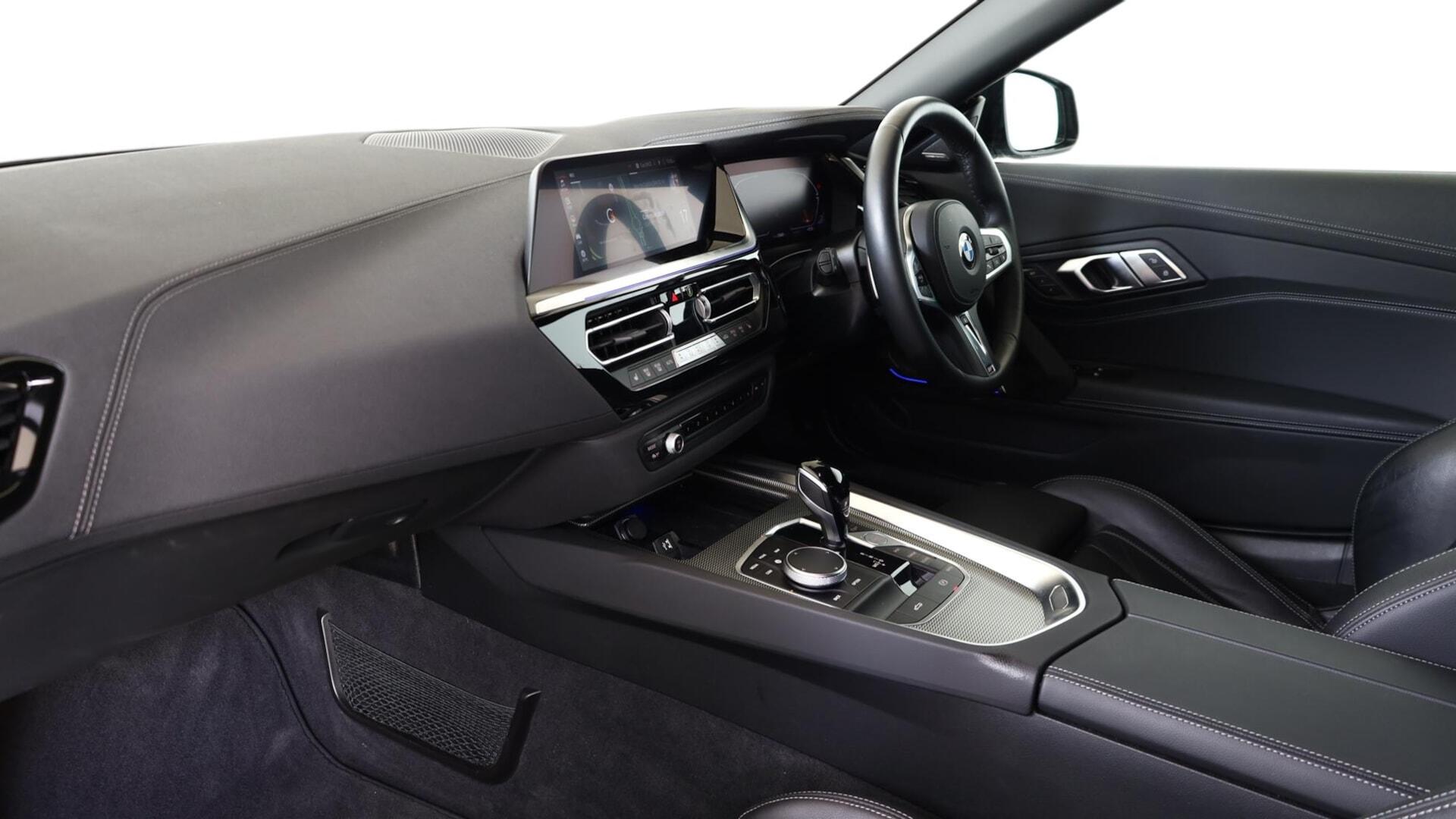 BMW Z4 view 10