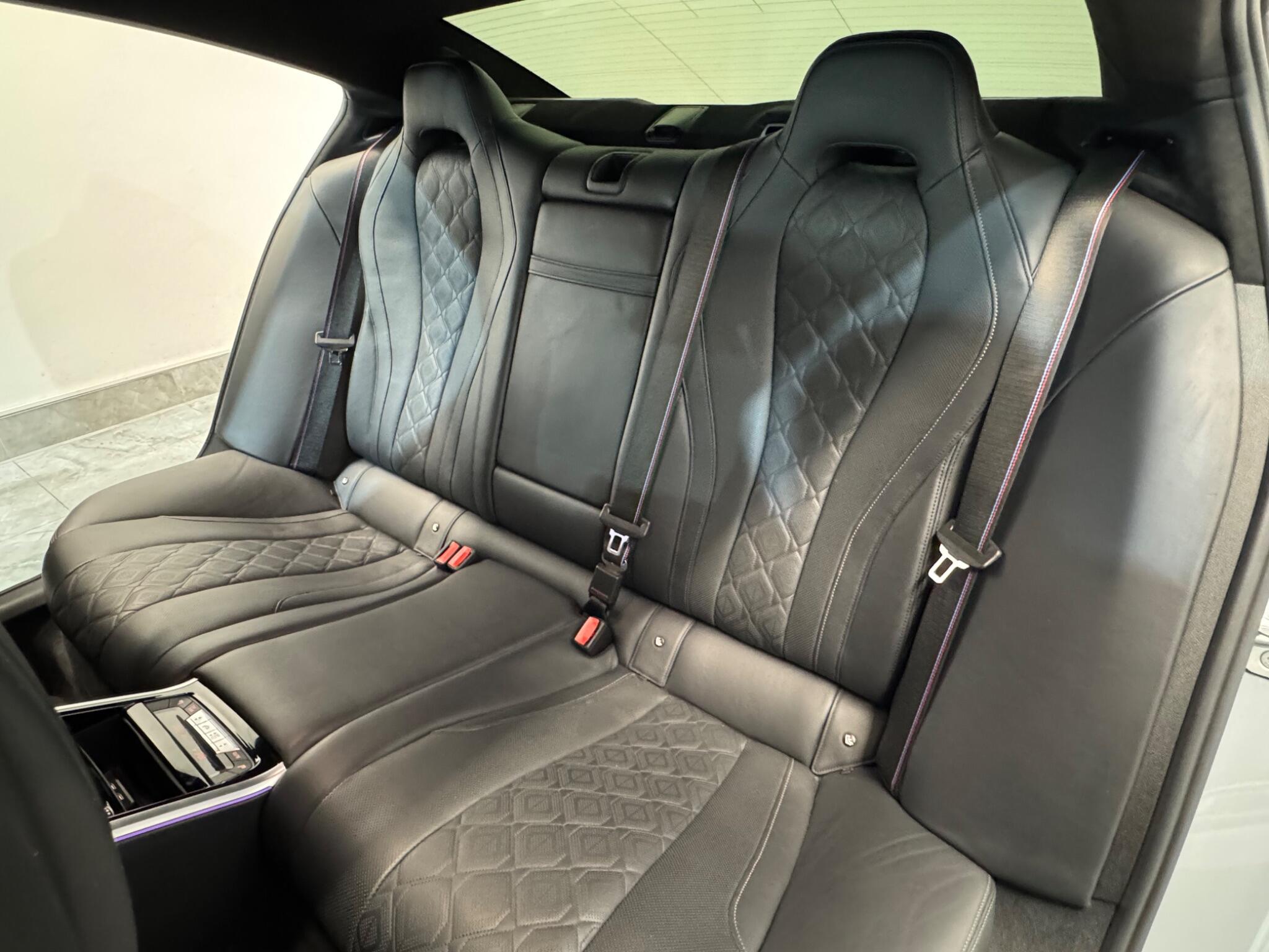 BMW M8 Gran Coupe view 63