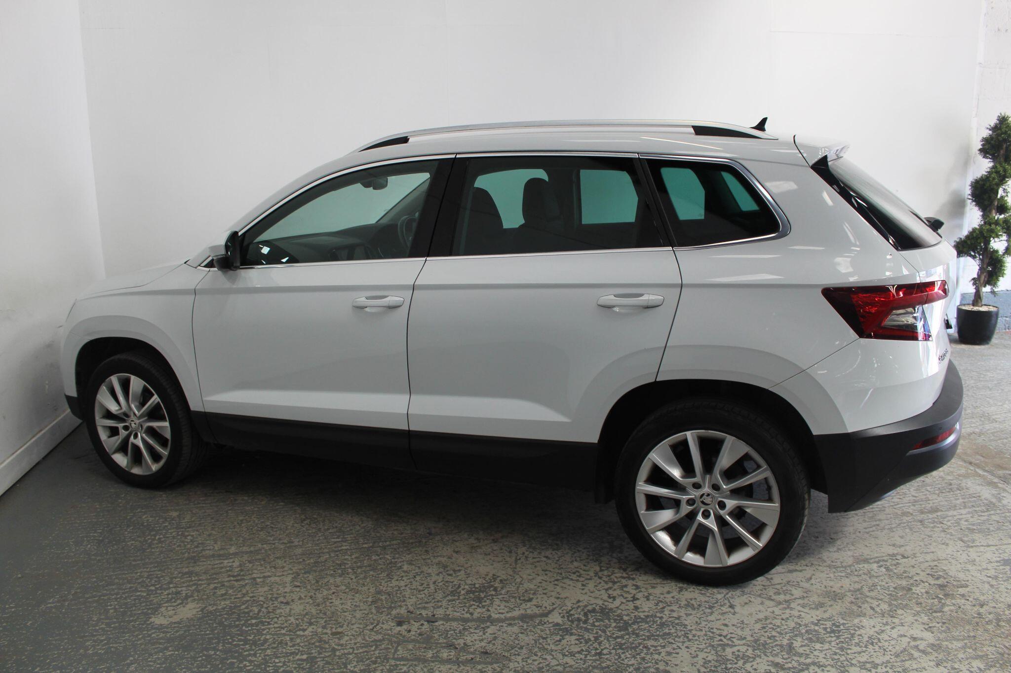 Skoda Karoq view 10
