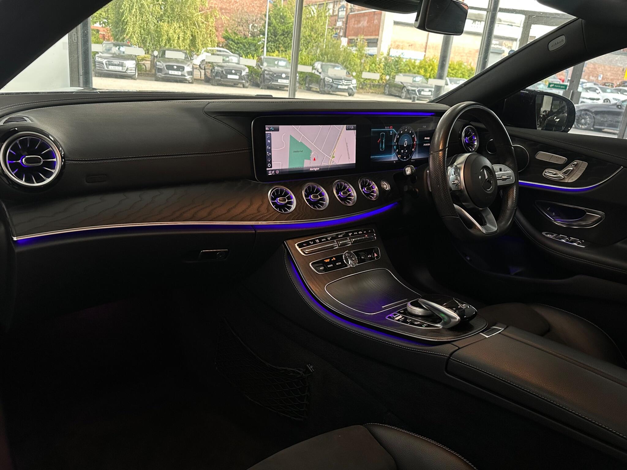 Mercedes-Benz E Class view 33