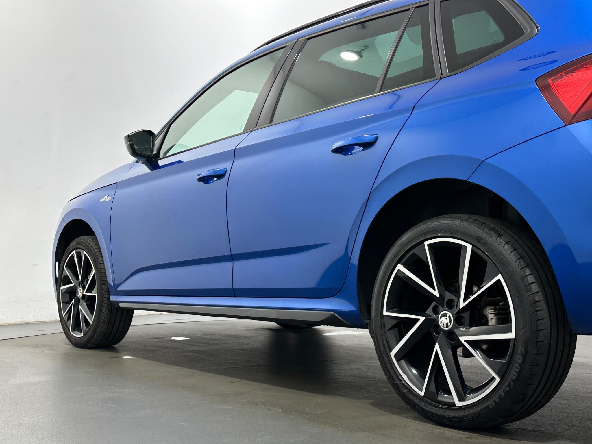 Skoda Kamiq view 49