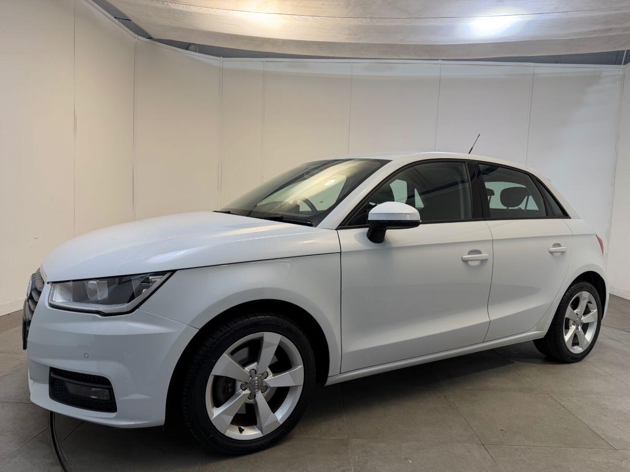 Audi A1 view 38