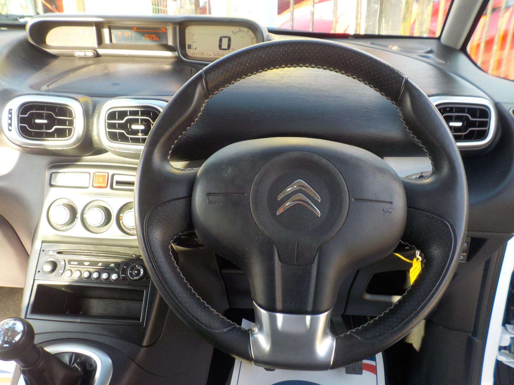 Citroen C3 Picasso 1.6 BlueHDi Edition Euro 6 5dr