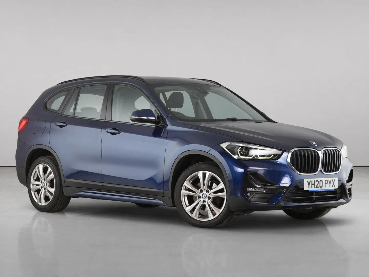 2020 BMW X1 in Blue for sale