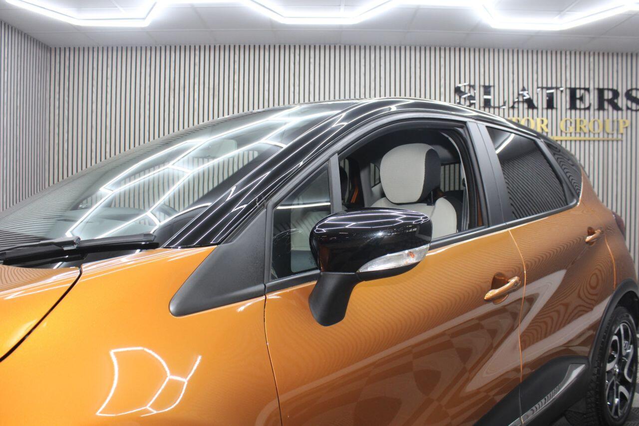 Renault Captur view 23