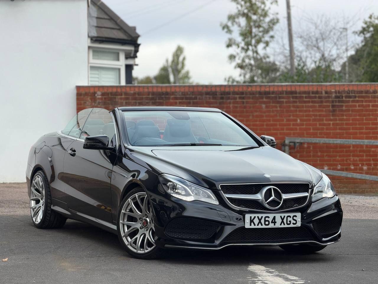 Mercedes-Benz E-Class view 31