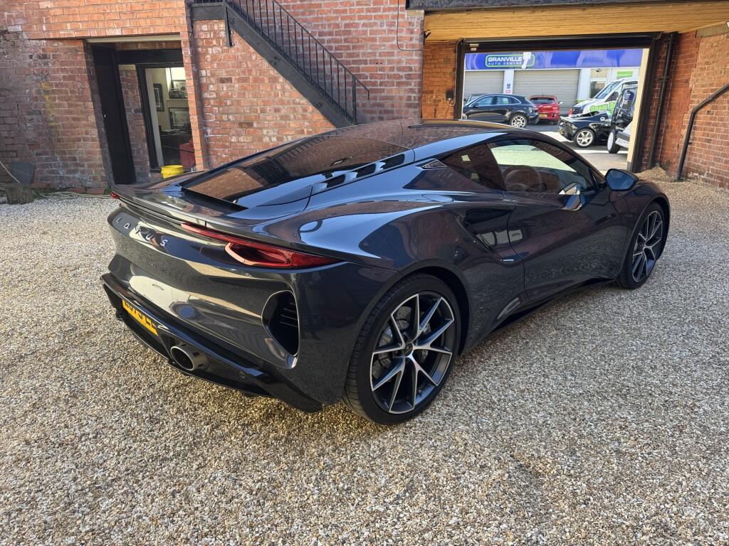 Lotus Emira view 4