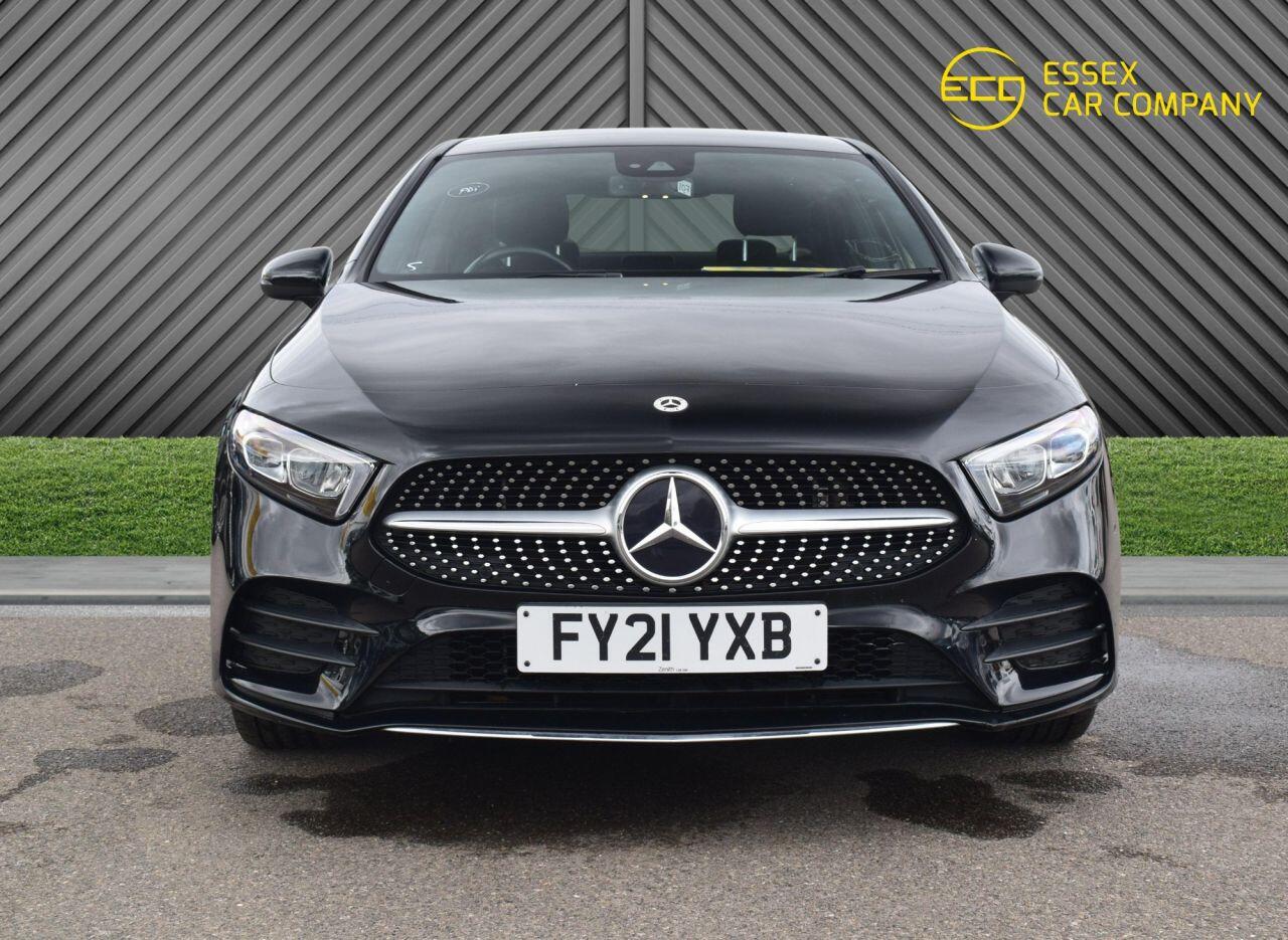 Mercedes-Benz A Class view 5