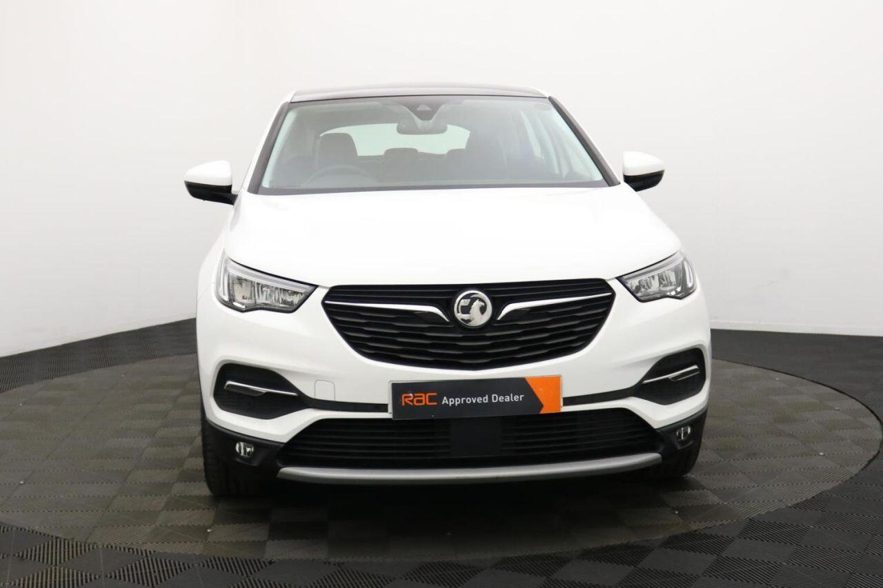 Vauxhall Grandland X view 10