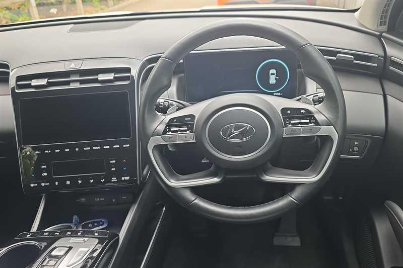 Hyundai Tucson view 11