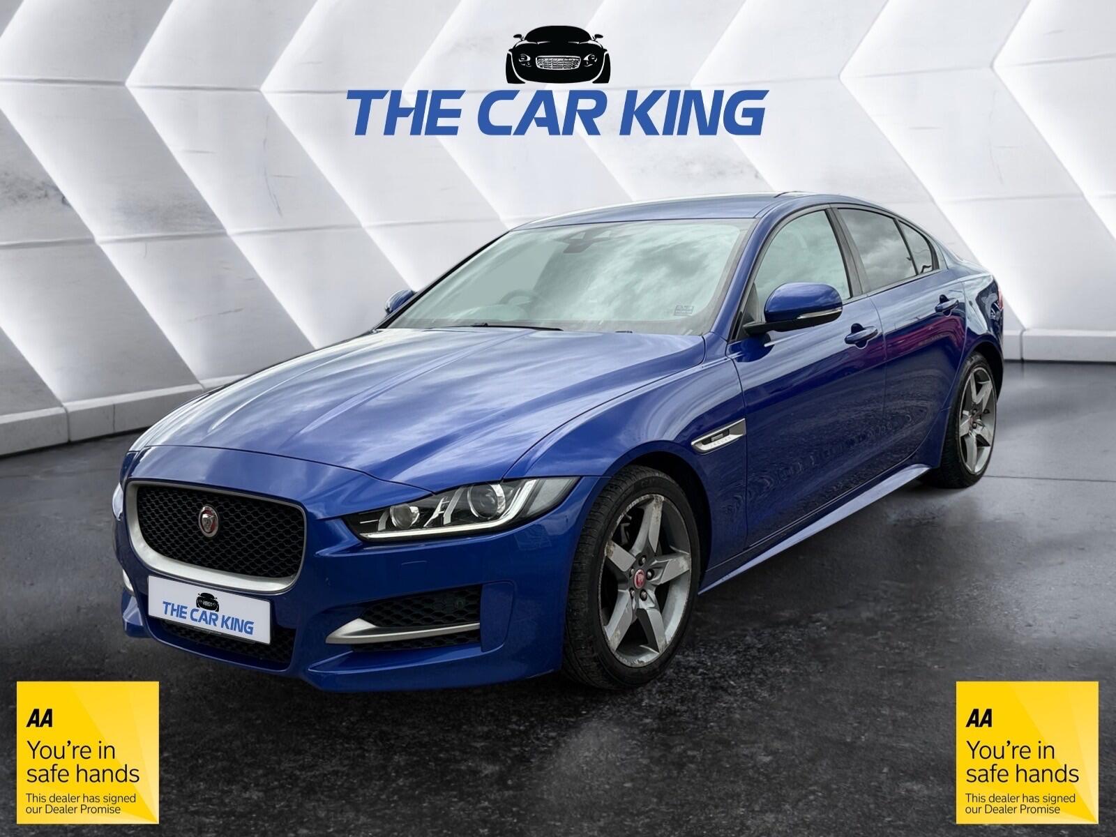 Jaguar Xe view 32