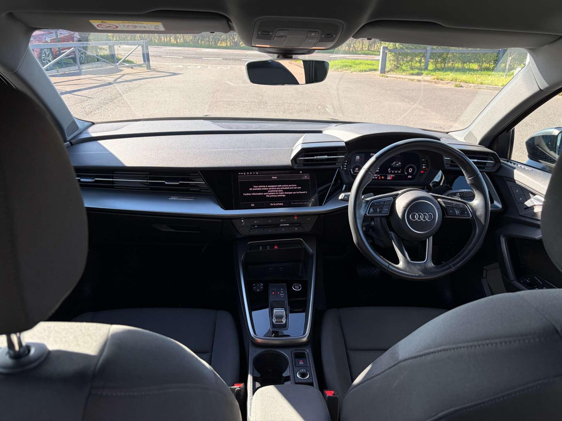 Audi A3 view 32