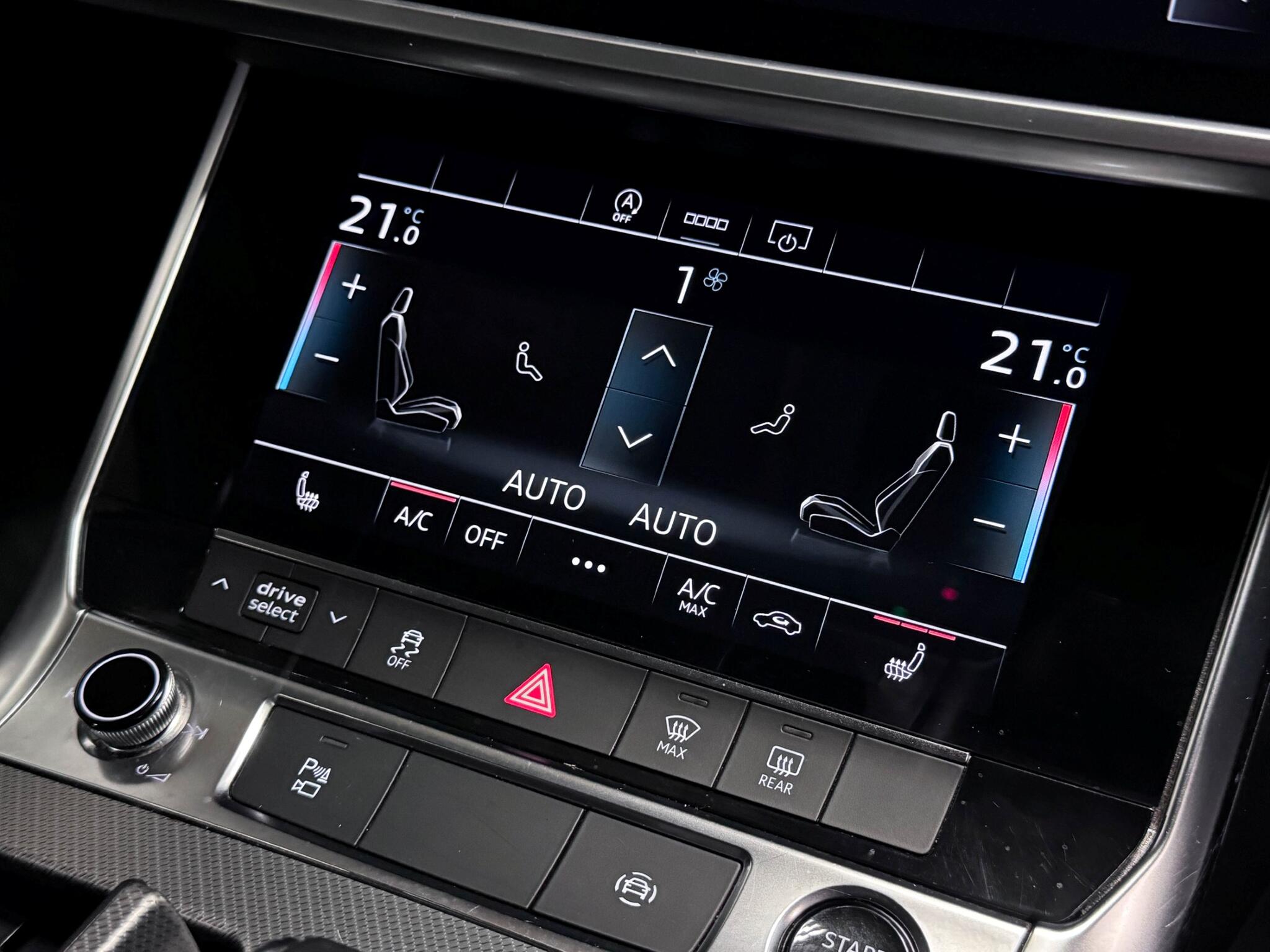 Audi A6 view 37