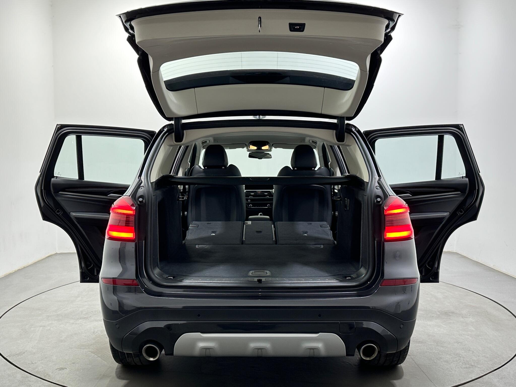 BMW X3 view 46