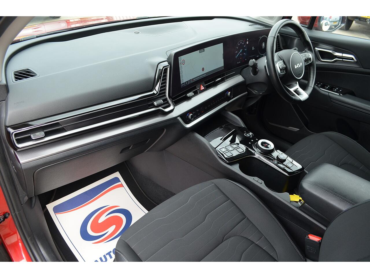 Kia Sportage view 14