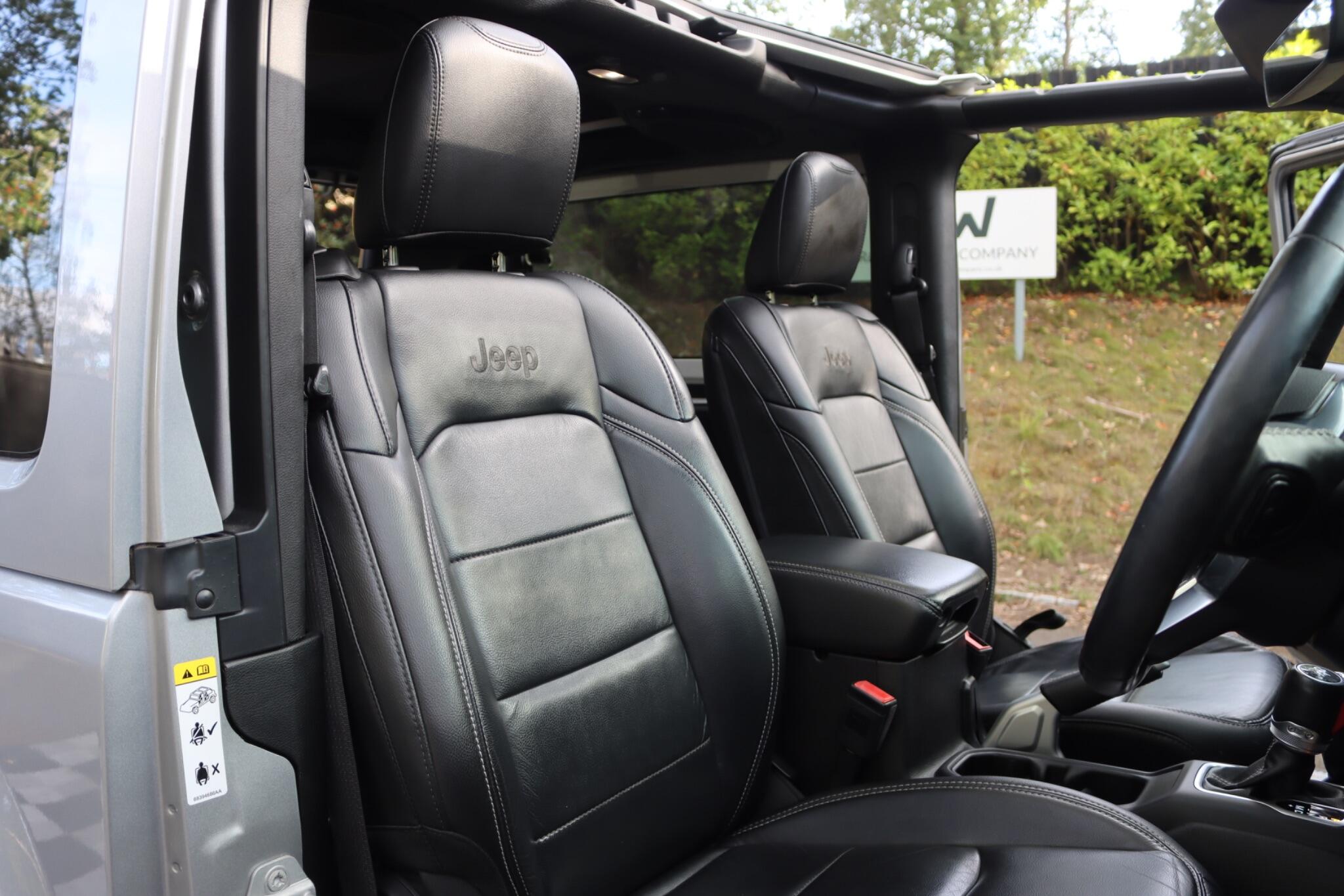 Jeep Wrangler view 45