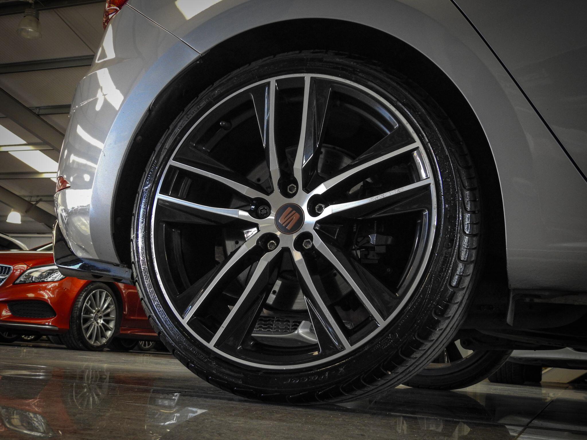 Seat Leon view 22