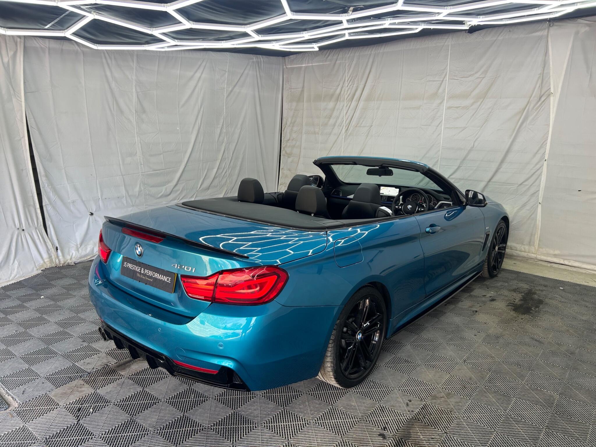 BMW 4 Series view 10