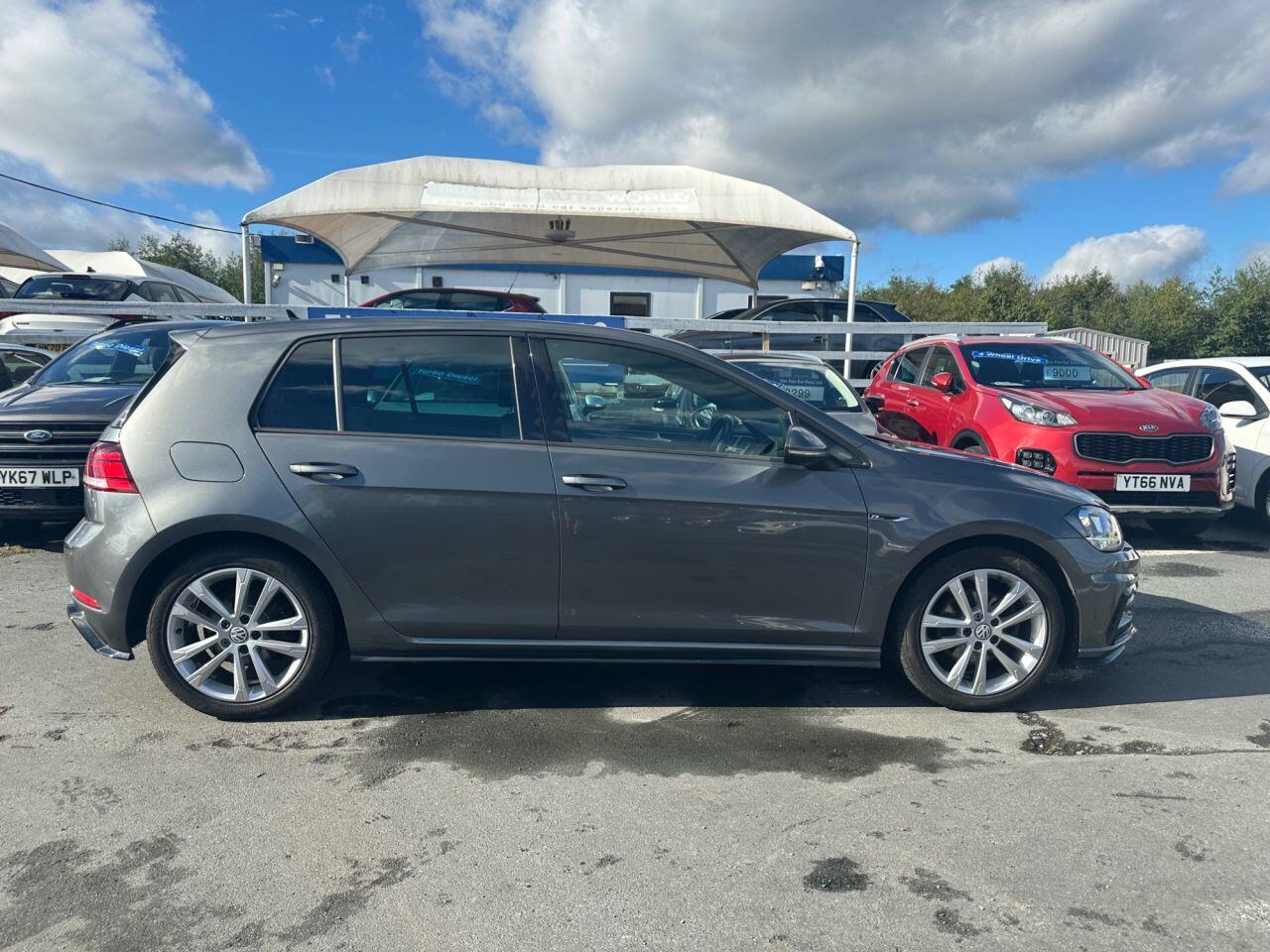 Volkswagen Golf view 30