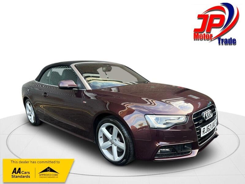 2013 Audi A5 Cabriolet image 3