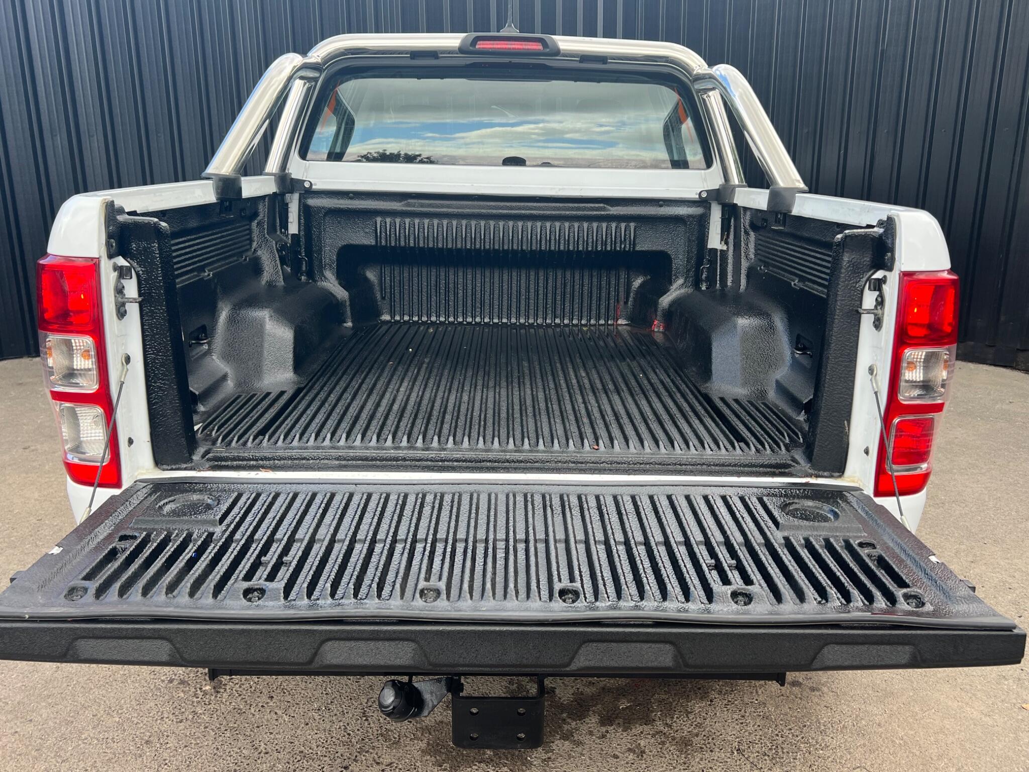 Ford Ranger view 27