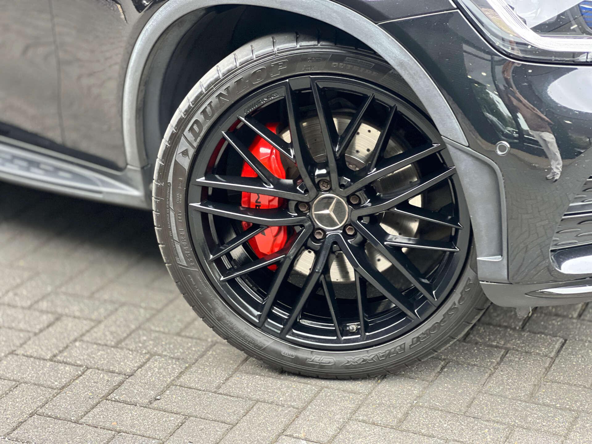 Mercedes-Benz GLC view 16