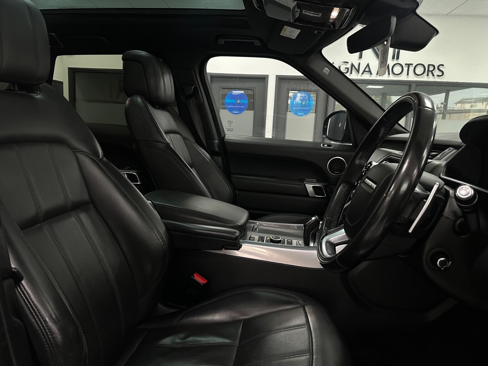 Land Rover Range Rover Sport view 23