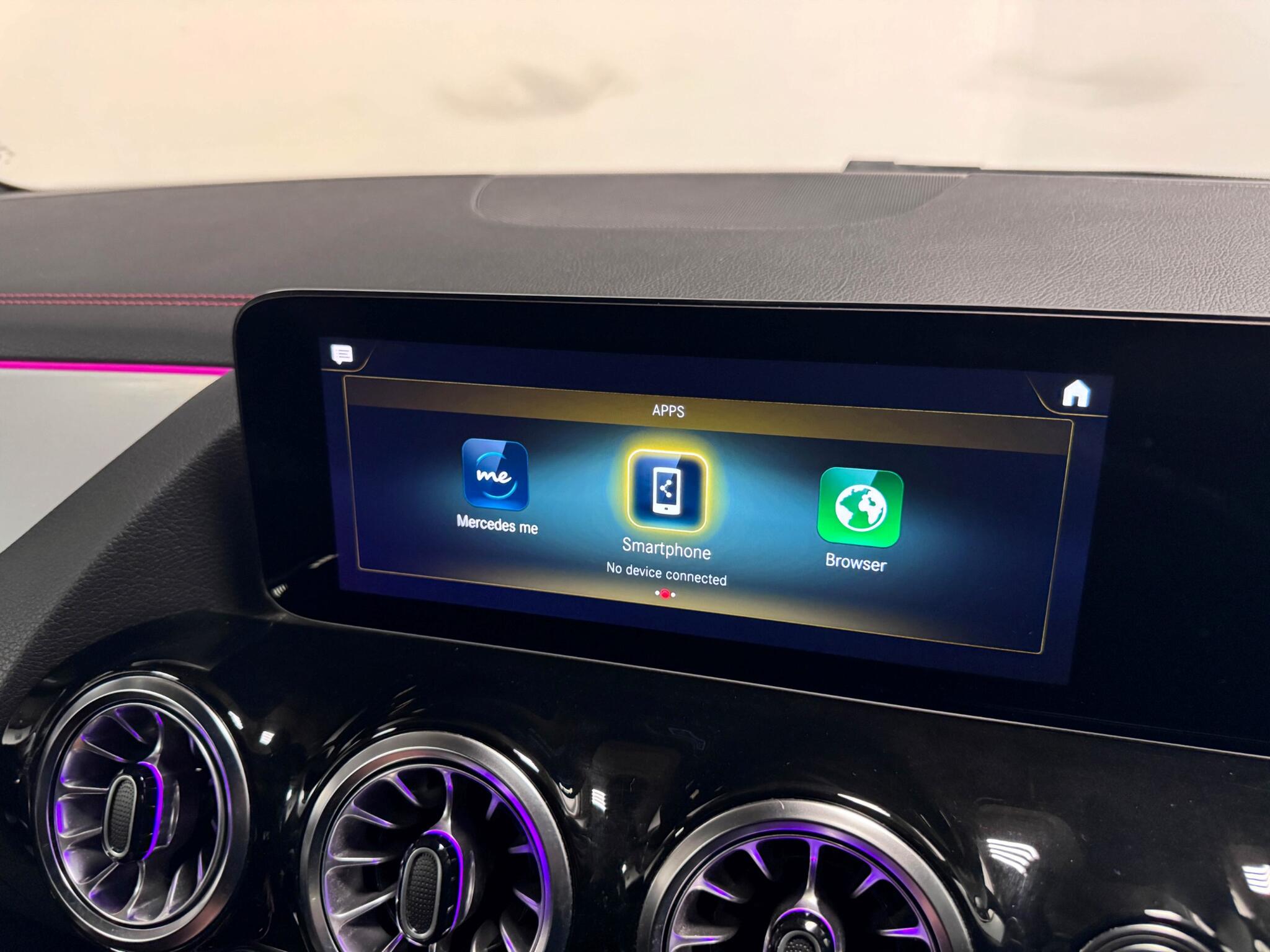 Mercedes-Benz Eqa view 49