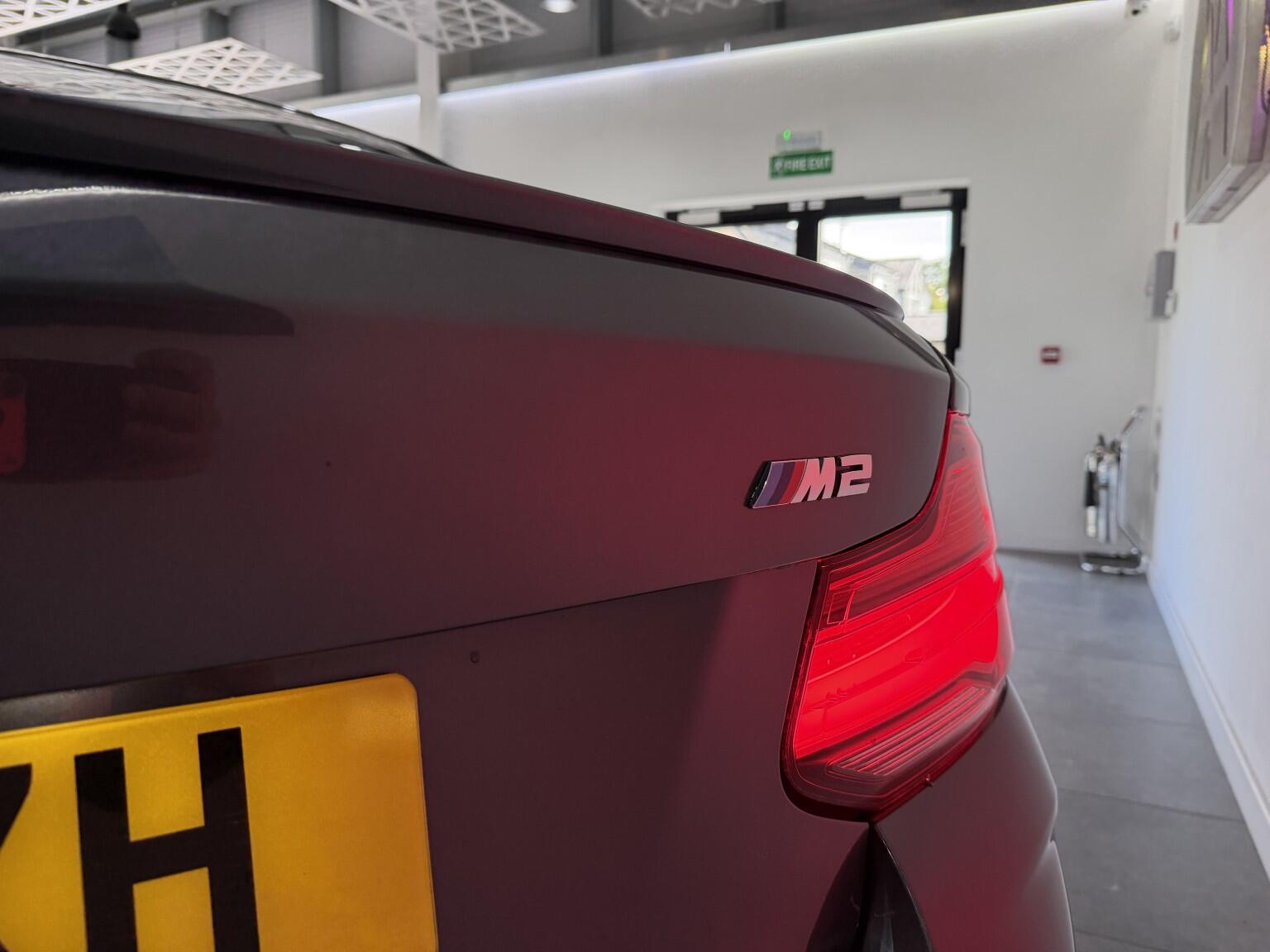 BMW M2 view 12