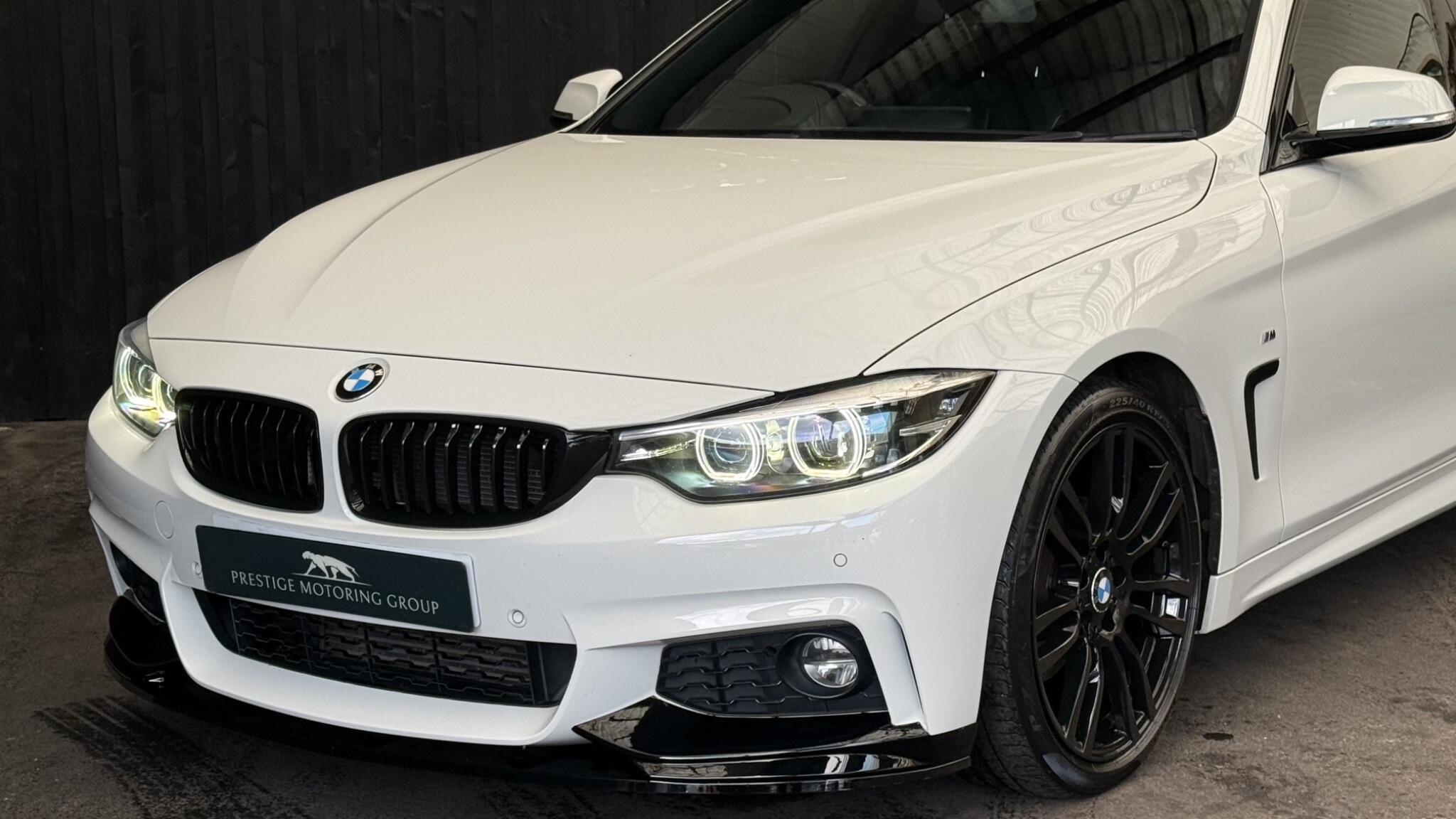 BMW 4 Series view 8