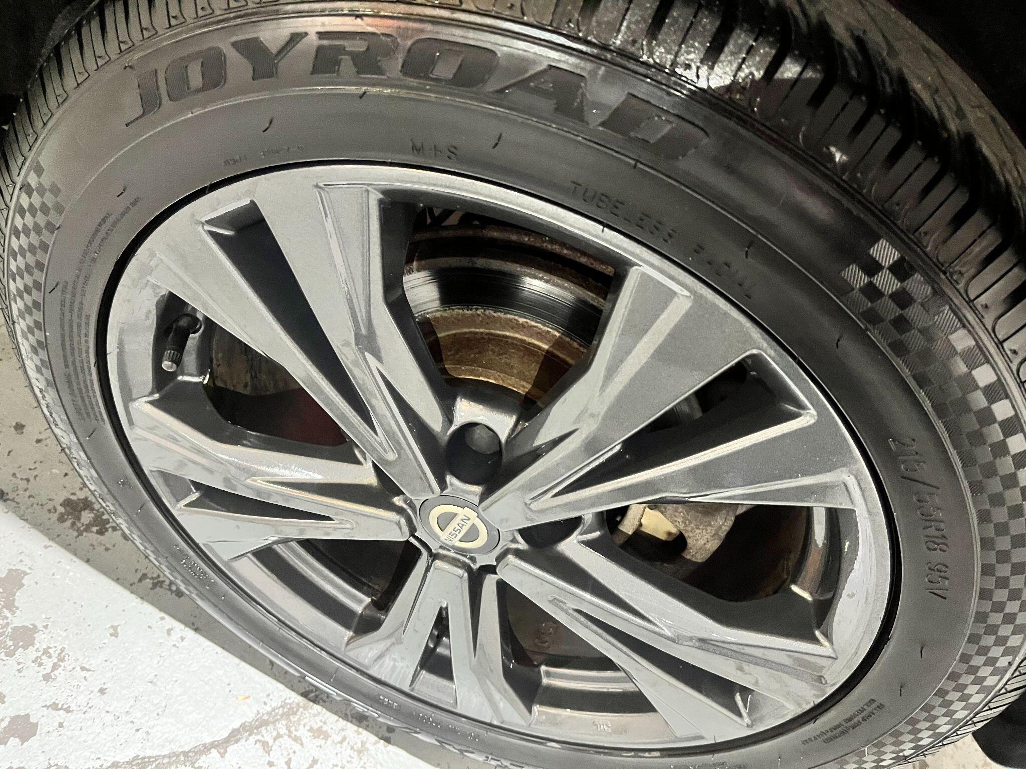 Nissan Qashqai view 51