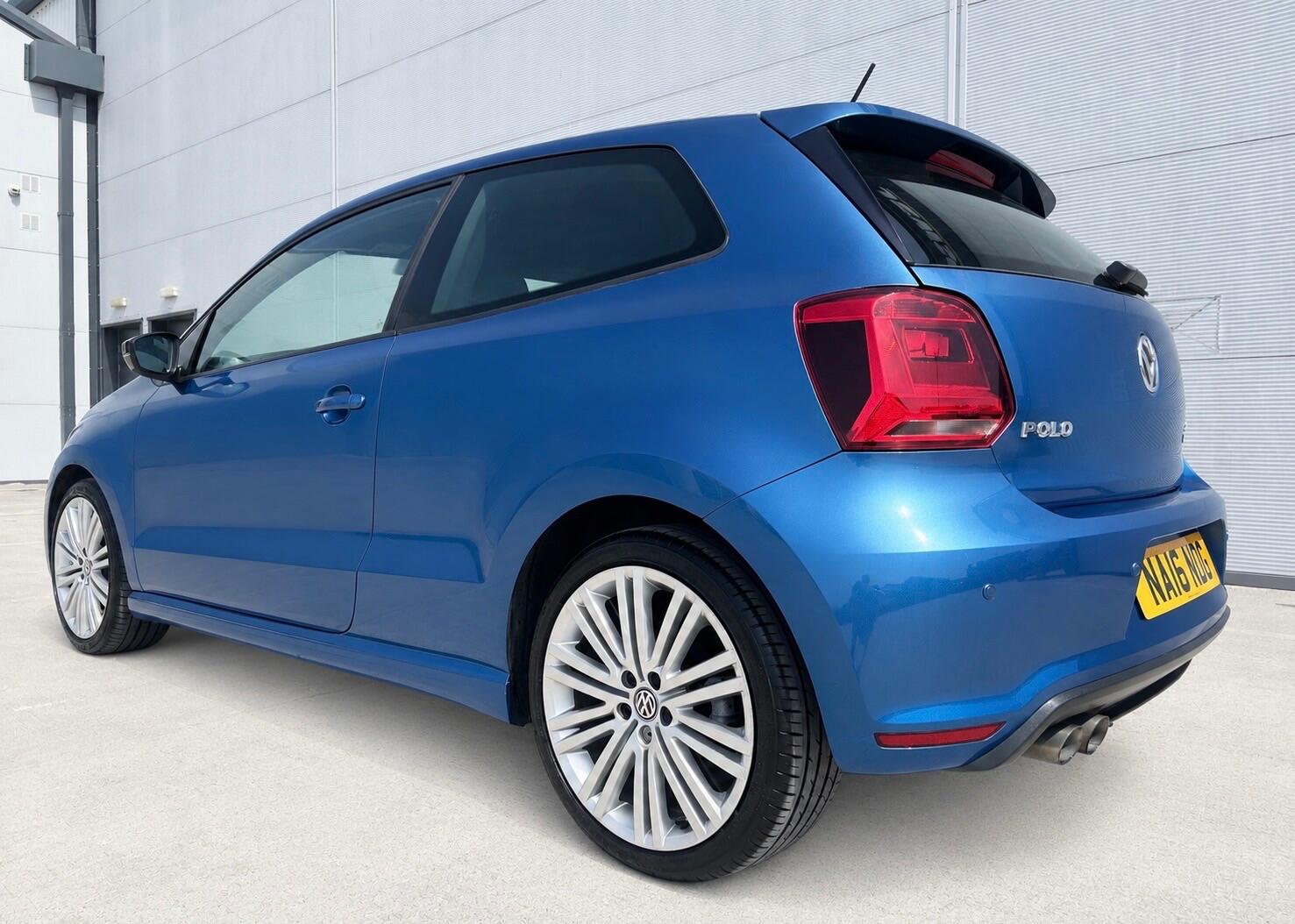 Volkswagen Polo view 10